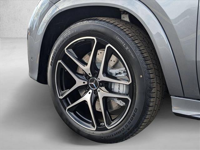 used 2025 Mercedes-Benz AMG GLE 53 car, priced at $90,523