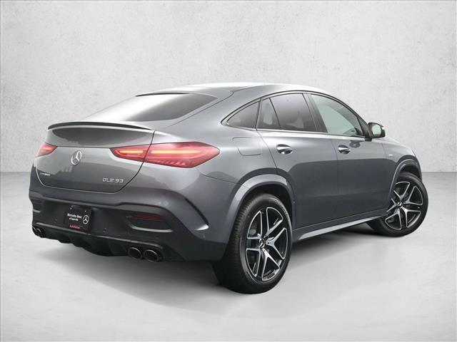 used 2025 Mercedes-Benz AMG GLE 53 car, priced at $87,655