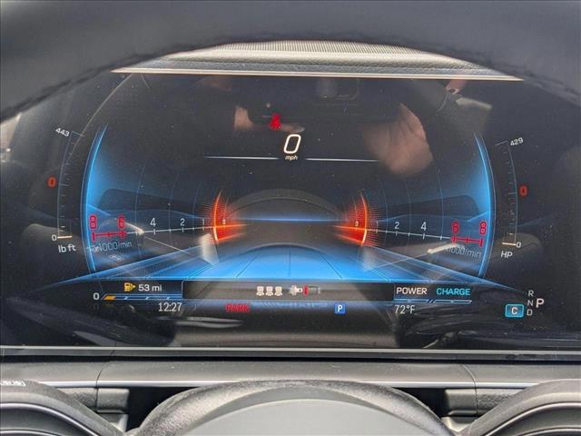 new 2025 Mercedes-Benz AMG GLE 53 car, priced at $95,765