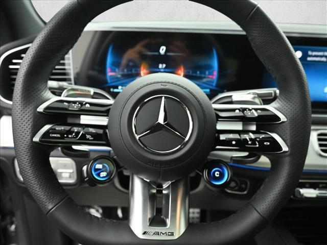 used 2025 Mercedes-Benz AMG GLE 53 car, priced at $87,655