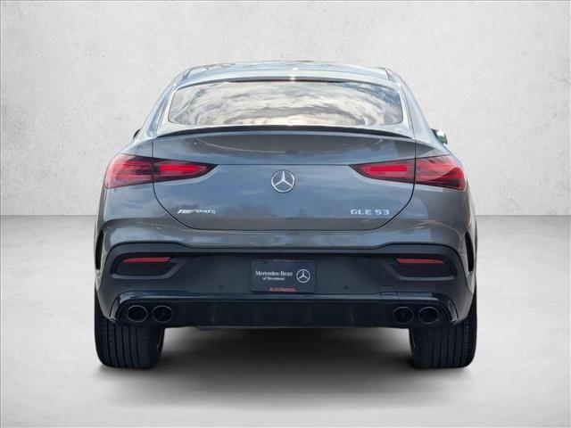 used 2025 Mercedes-Benz AMG GLE 53 car, priced at $90,523