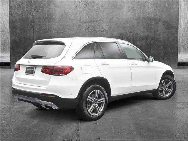 used 2021 Mercedes-Benz GLC 300 car, priced at $29,900