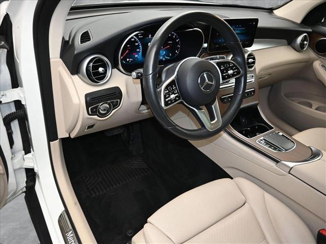 used 2021 Mercedes-Benz GLC 300 car, priced at $29,900