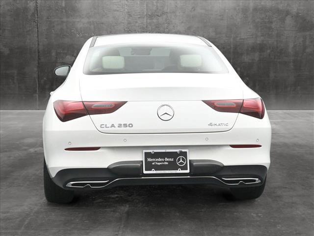 used 2025 Mercedes-Benz CLA 250 car, priced at $43,491