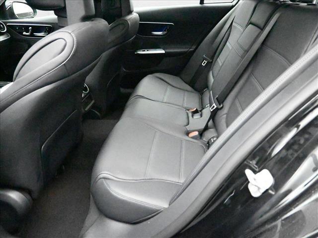 used 2025 Mercedes-Benz C-Class car, priced at $42,490
