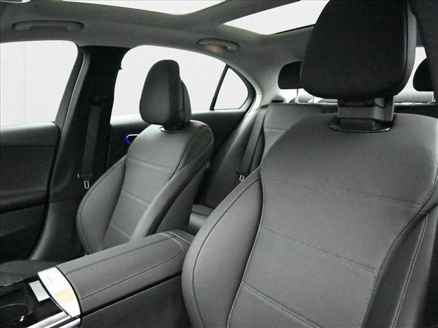 used 2025 Mercedes-Benz C-Class car, priced at $42,490