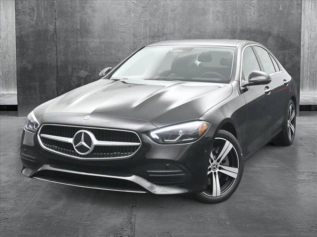 new 2025 Mercedes-Benz C-Class car, priced at $53,050