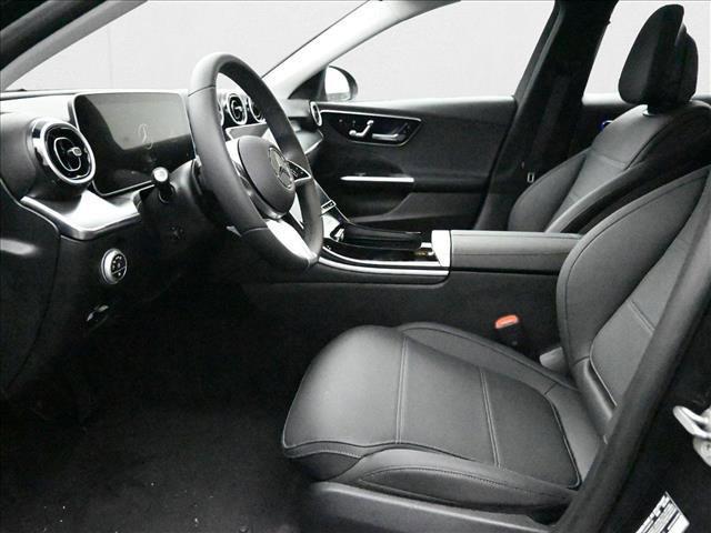 used 2025 Mercedes-Benz C-Class car, priced at $42,490