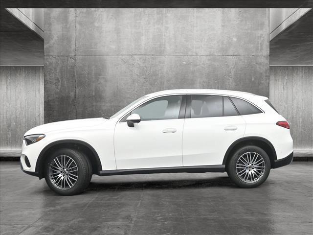 new 2025 Mercedes-Benz GLC 300 car, priced at $53,385