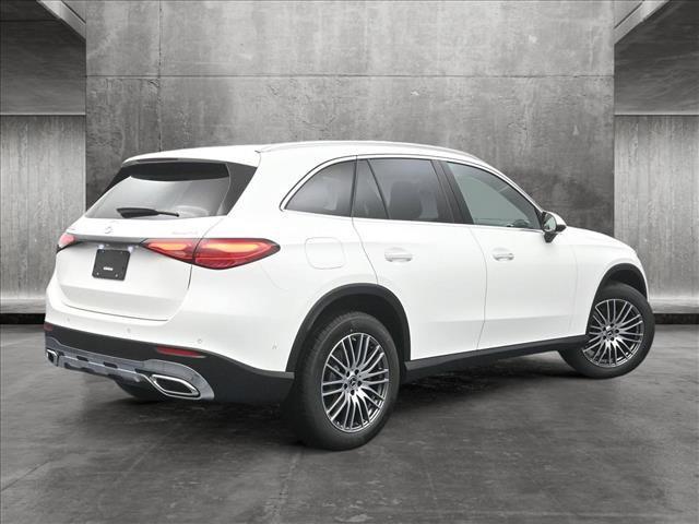 new 2025 Mercedes-Benz GLC 300 car, priced at $53,385