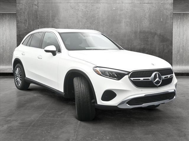 new 2025 Mercedes-Benz GLC 300 car, priced at $53,385