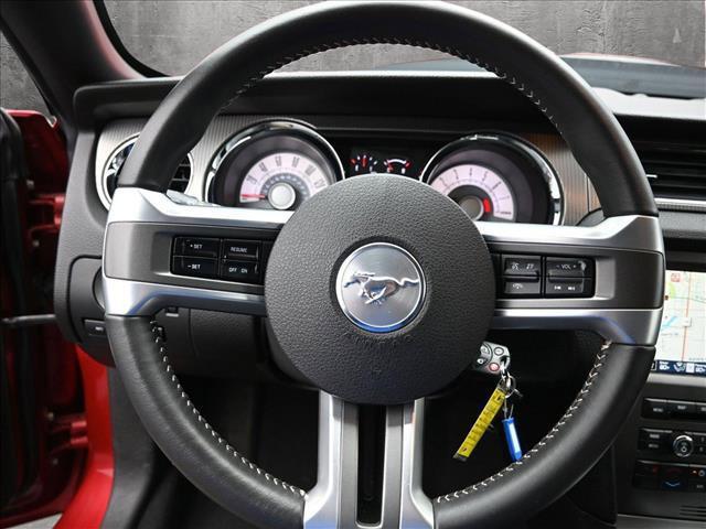 used 2010 Ford Mustang car, priced at $17,491