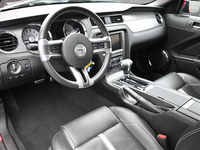 used 2010 Ford Mustang car, priced at $17,491