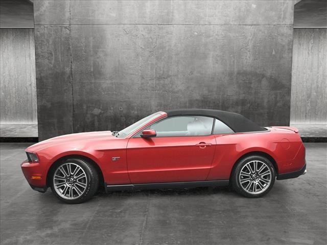 used 2010 Ford Mustang car, priced at $17,491