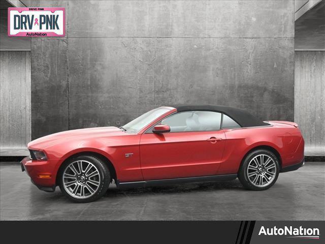 used 2010 Ford Mustang car, priced at $17,491