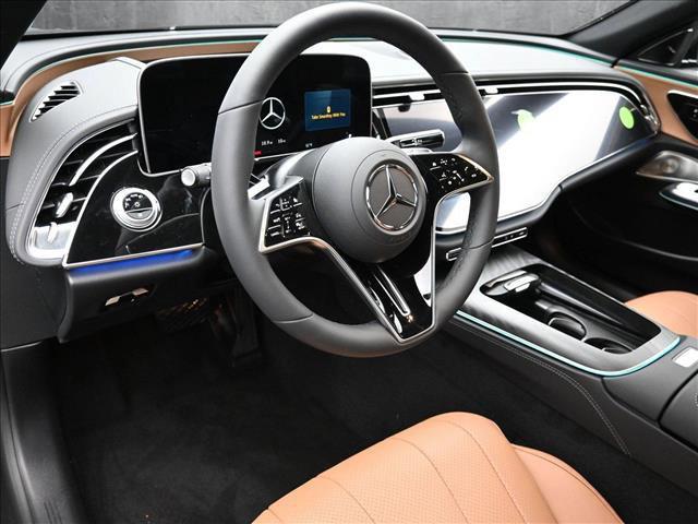 new 2025 Mercedes-Benz E-Class car, priced at $81,495