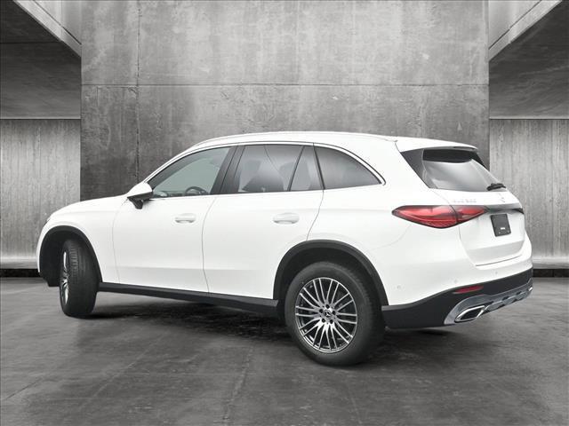 new 2025 Mercedes-Benz GLC 300 car, priced at $54,885