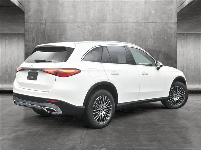 new 2025 Mercedes-Benz GLC 300 car, priced at $54,885