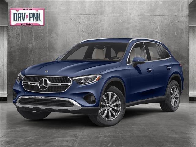 new 2024 Mercedes-Benz GLC 300 car, priced at $65,745