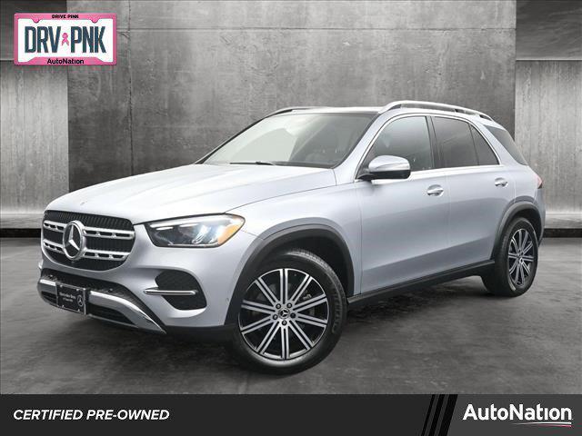 used 2024 Mercedes-Benz GLE 350 car, priced at $59,491