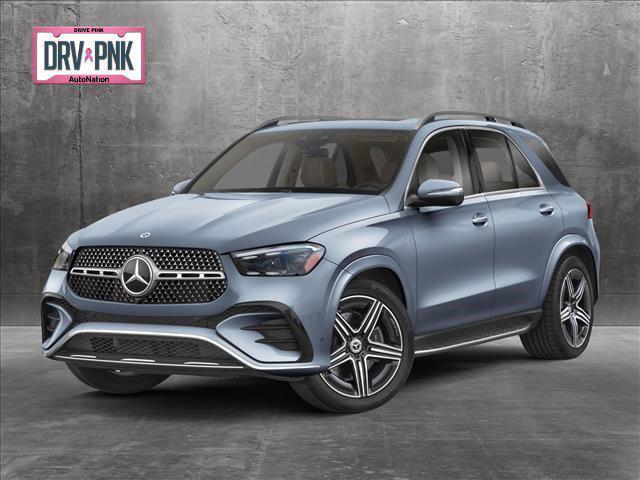 new 2025 Mercedes-Benz GLE 580 car, priced at $108,025