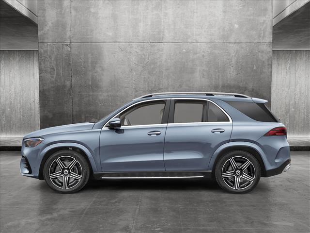 new 2025 Mercedes-Benz GLE 580 car, priced at $108,025