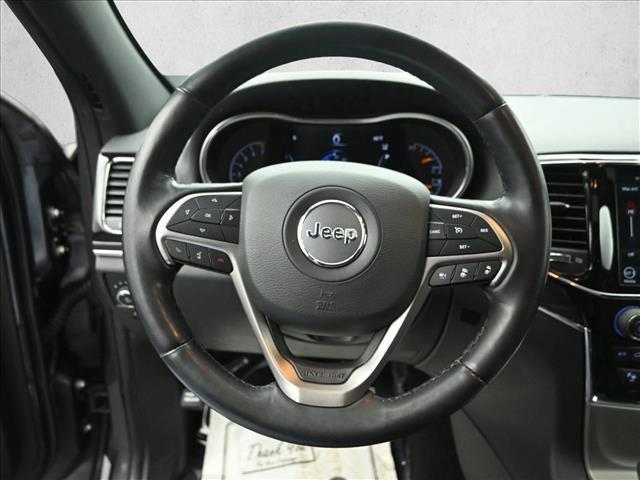 used 2021 Jeep Grand Cherokee car, priced at $25,490