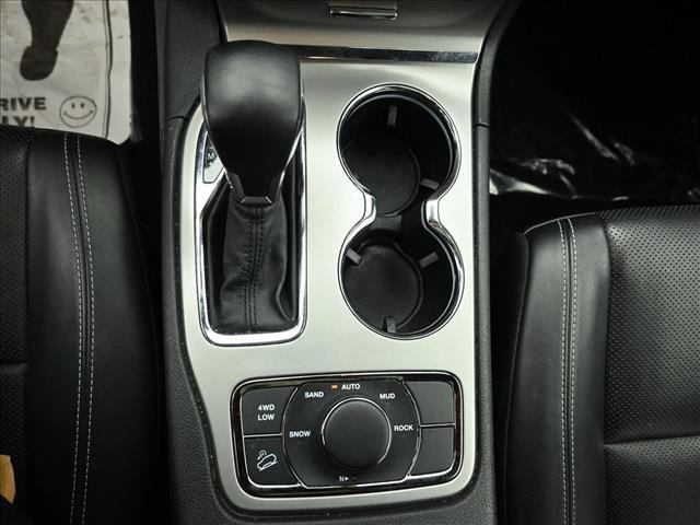 used 2021 Jeep Grand Cherokee car, priced at $25,490