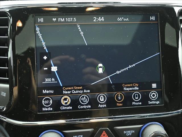 used 2021 Jeep Grand Cherokee car, priced at $25,490