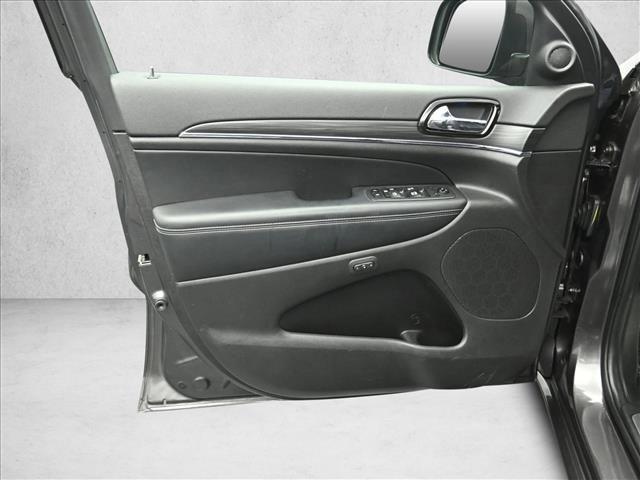 used 2021 Jeep Grand Cherokee car, priced at $25,490