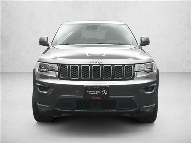 used 2021 Jeep Grand Cherokee car, priced at $25,490