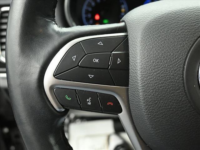 used 2021 Jeep Grand Cherokee car, priced at $25,490