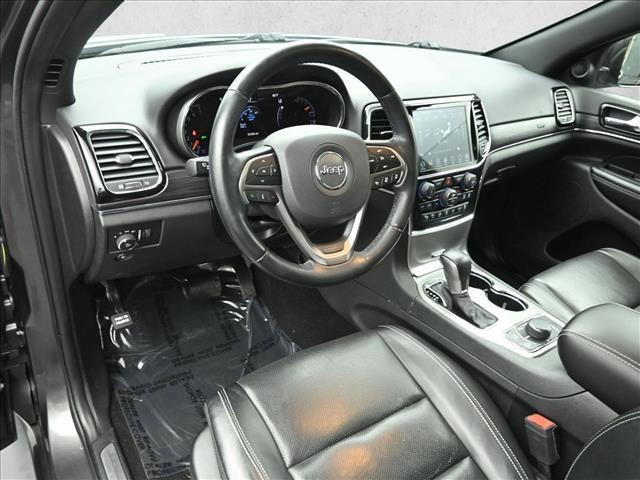 used 2021 Jeep Grand Cherokee car, priced at $25,490