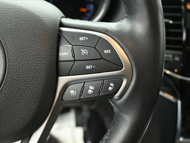 used 2021 Jeep Grand Cherokee car, priced at $25,490