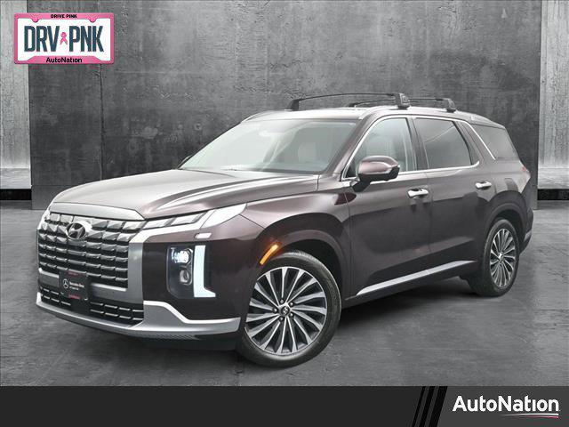 used 2024 Hyundai Palisade car, priced at $42,900