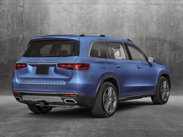 new 2025 Mercedes-Benz GLS 450 car, priced at $100,645