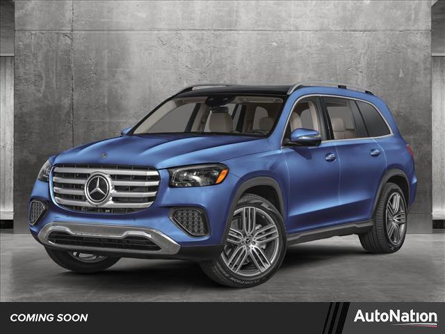 new 2025 Mercedes-Benz GLS 450 car, priced at $100,645