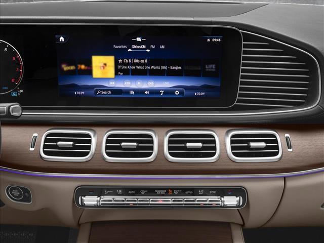 new 2025 Mercedes-Benz GLS 450 car, priced at $100,645
