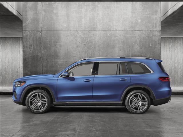 new 2025 Mercedes-Benz GLS 450 car, priced at $100,645