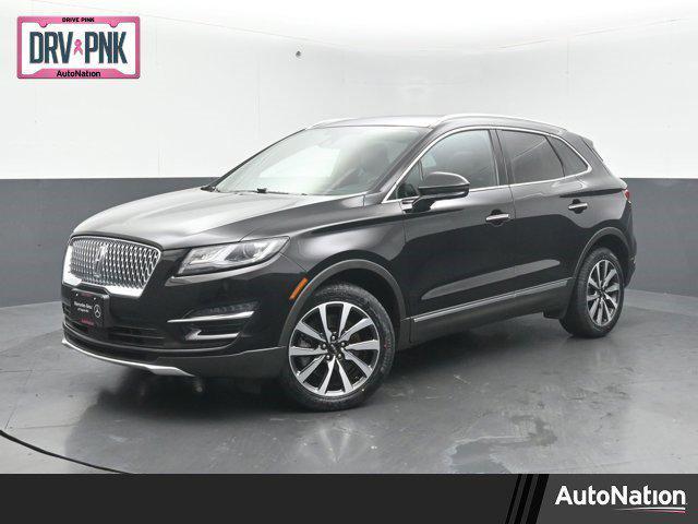 used 2019 Lincoln MKC car, priced at $21,849