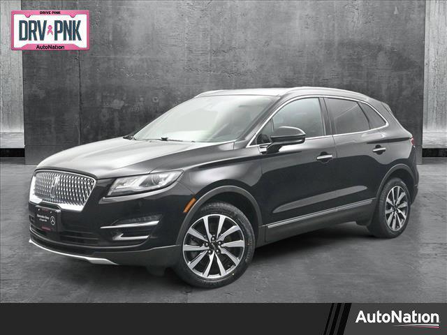 used 2019 Lincoln MKC car, priced at $21,849