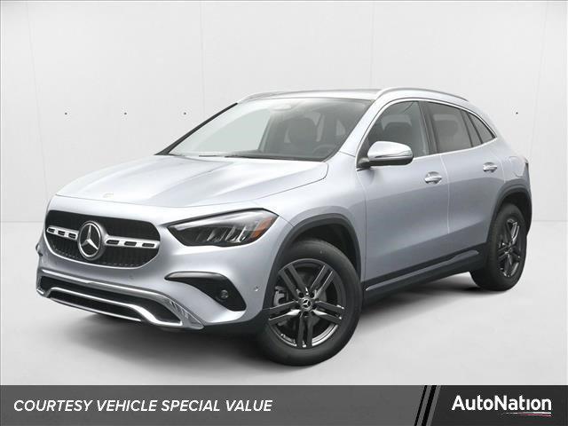 new 2026 Mercedes-Benz GLA 250 car, priced at $52,060