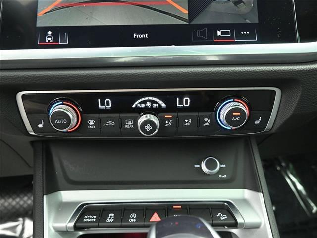 used 2022 Audi Q3 car, priced at $24,890