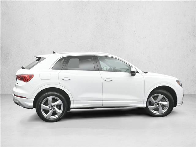 used 2022 Audi Q3 car, priced at $24,890