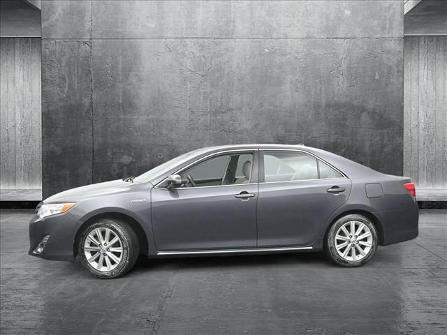 used 2012 Toyota Camry Hybrid car, priced at $12,490