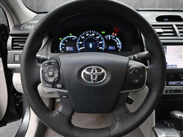 used 2012 Toyota Camry Hybrid car, priced at $12,490