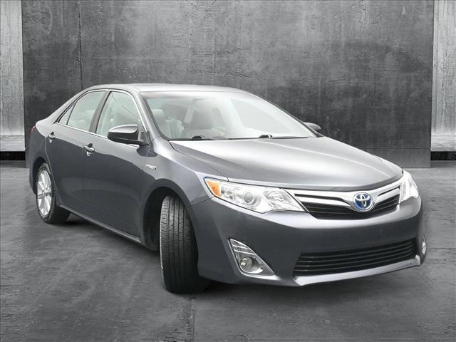 used 2012 Toyota Camry Hybrid car, priced at $12,490