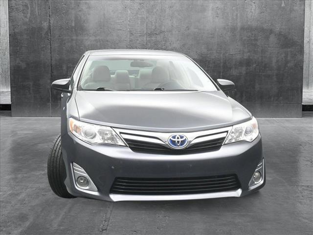 used 2012 Toyota Camry Hybrid car, priced at $12,490