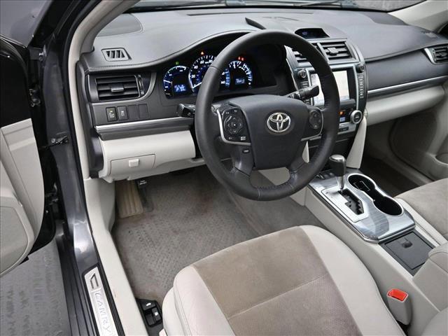 used 2012 Toyota Camry Hybrid car, priced at $12,490