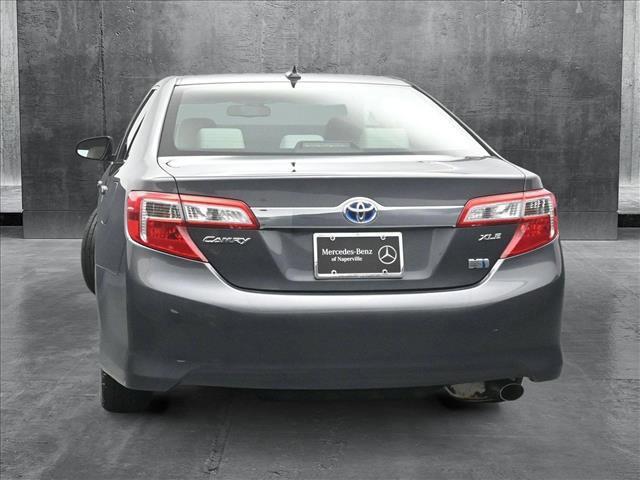 used 2012 Toyota Camry Hybrid car, priced at $12,490